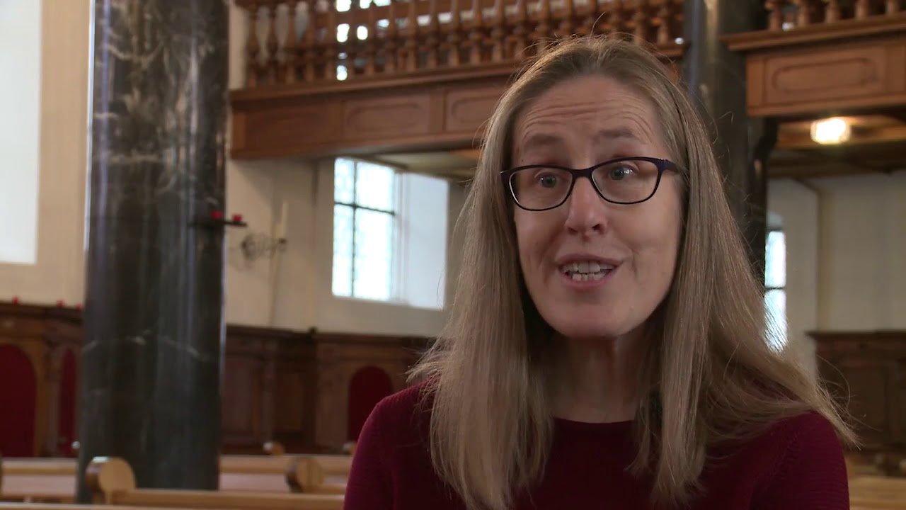 Pfarrkirche St. Peter und Paul in Stans | Hauptorganistin Judith Gander-Brem