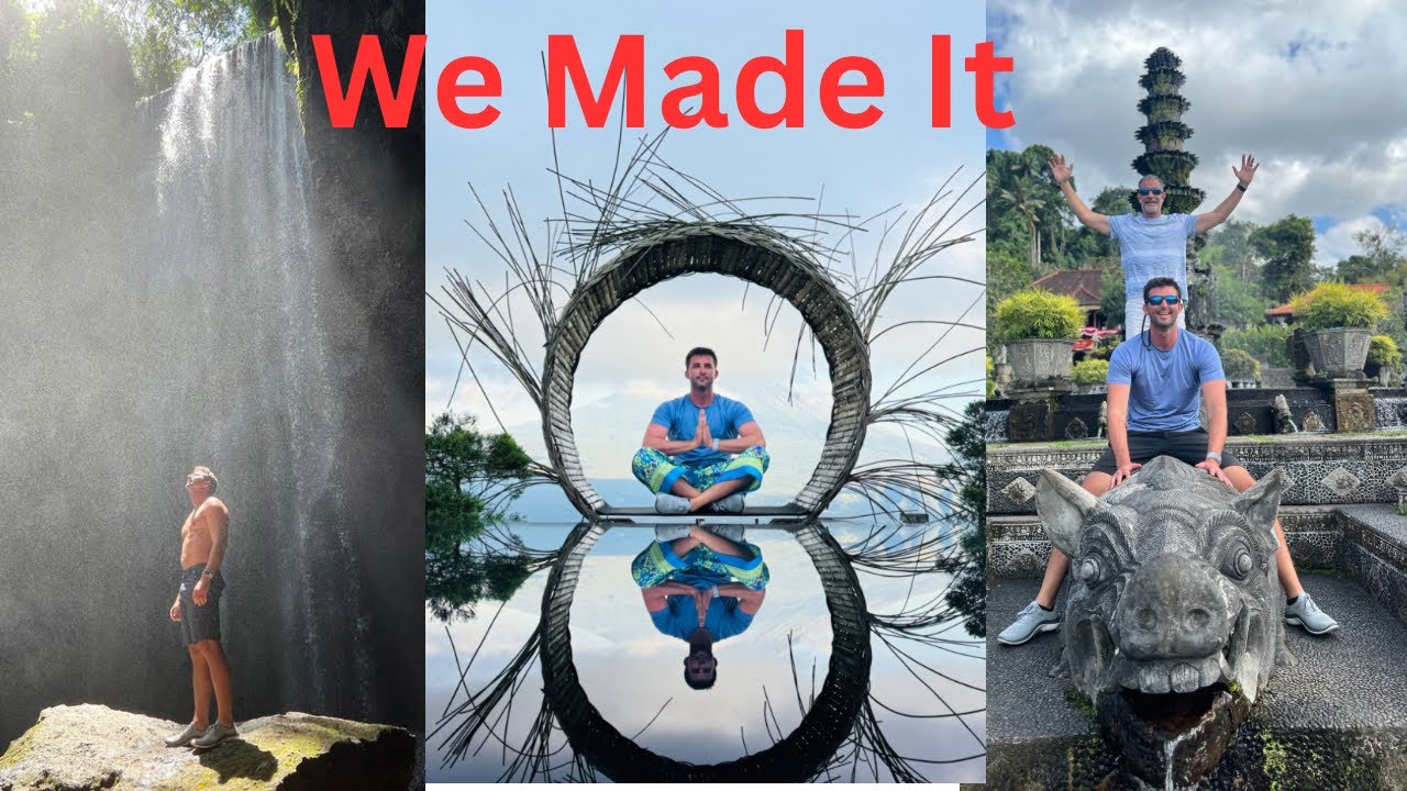 Gay AgeGap Bali Adventures #AgeGapCouple #pride #lgbt