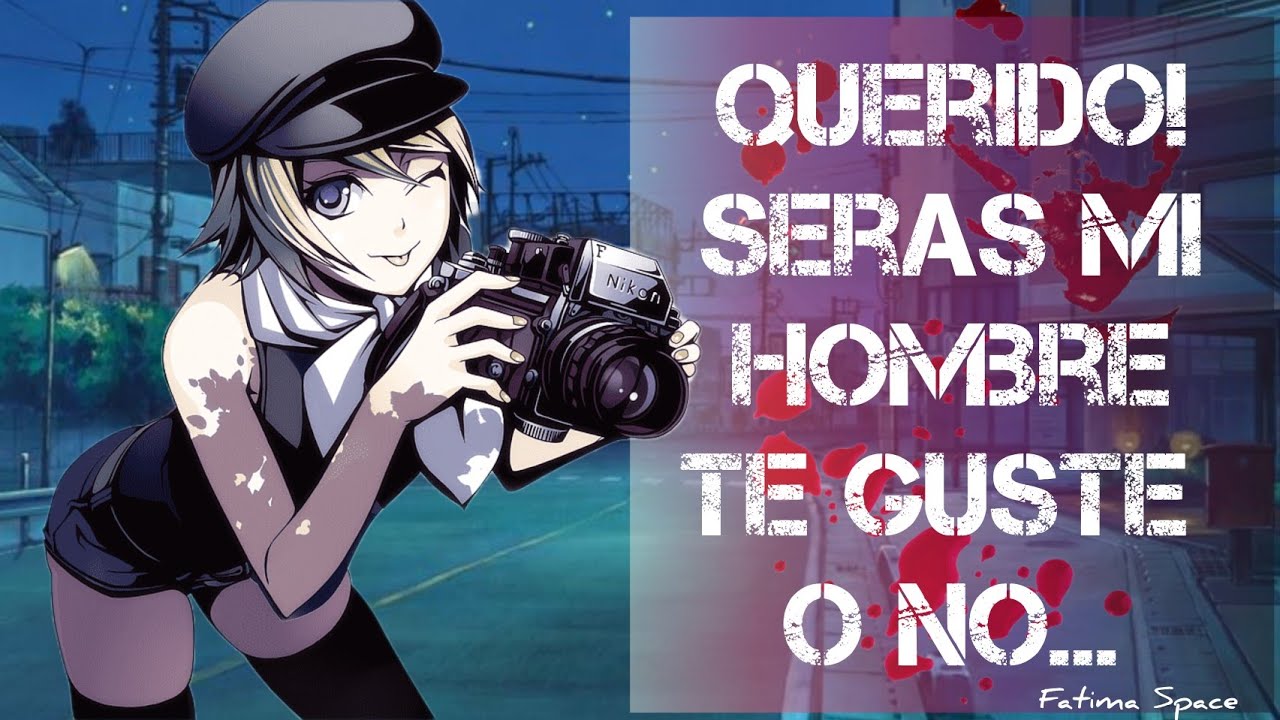ASMR| Psicópata Se Enamora De Ti| Roleplay....