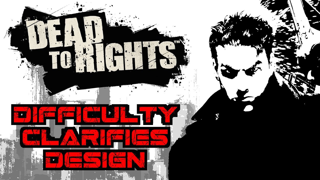Realism Ruined Cover Shooters | Learn From Dead to Rights