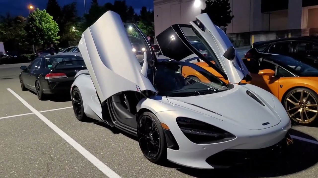 CAR MEET @ABBOTSFORD, BC 2022, CANADA