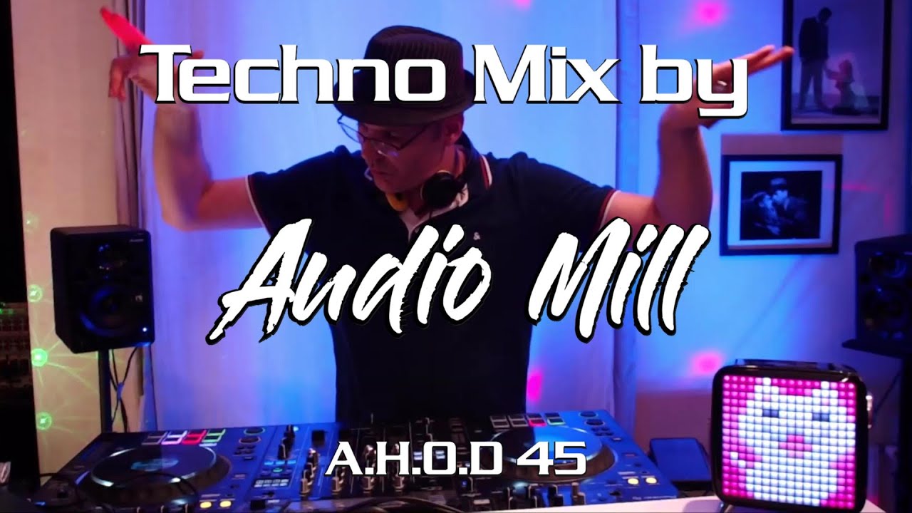 Audio Mill - All Hands On Decks - part 45