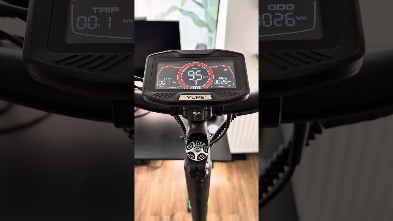 #yume hawk pro maximum speed 🔥😆 #escooter 95kmh?! Whaat #electricscooter