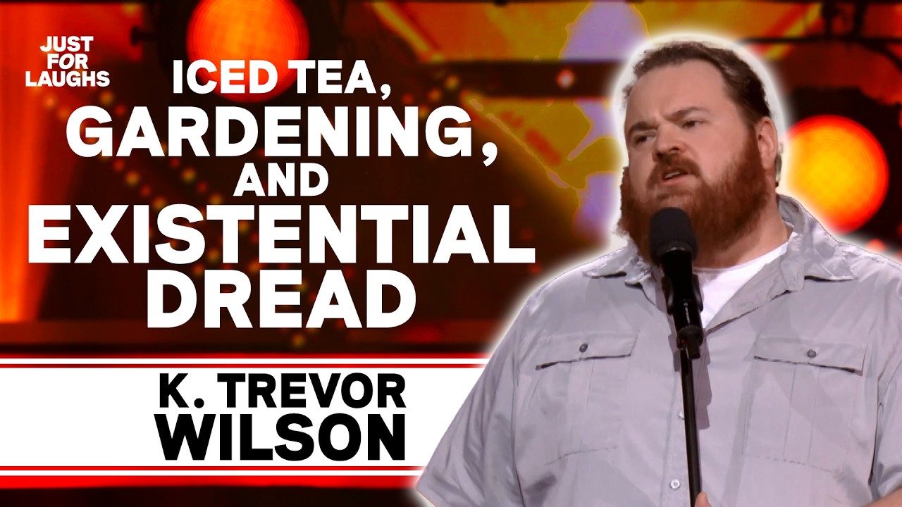 K. Trevor Wilson | The terrible joys of growing up