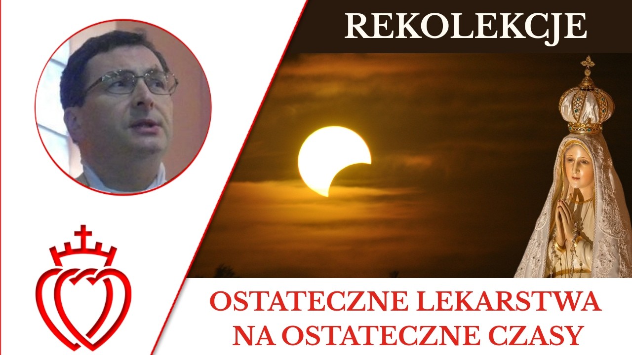 Missa votiva de festo Immaculati Cordis Beatæ Mariæ Virginis (W ramach kazania V Nauka rekolekcyjna)