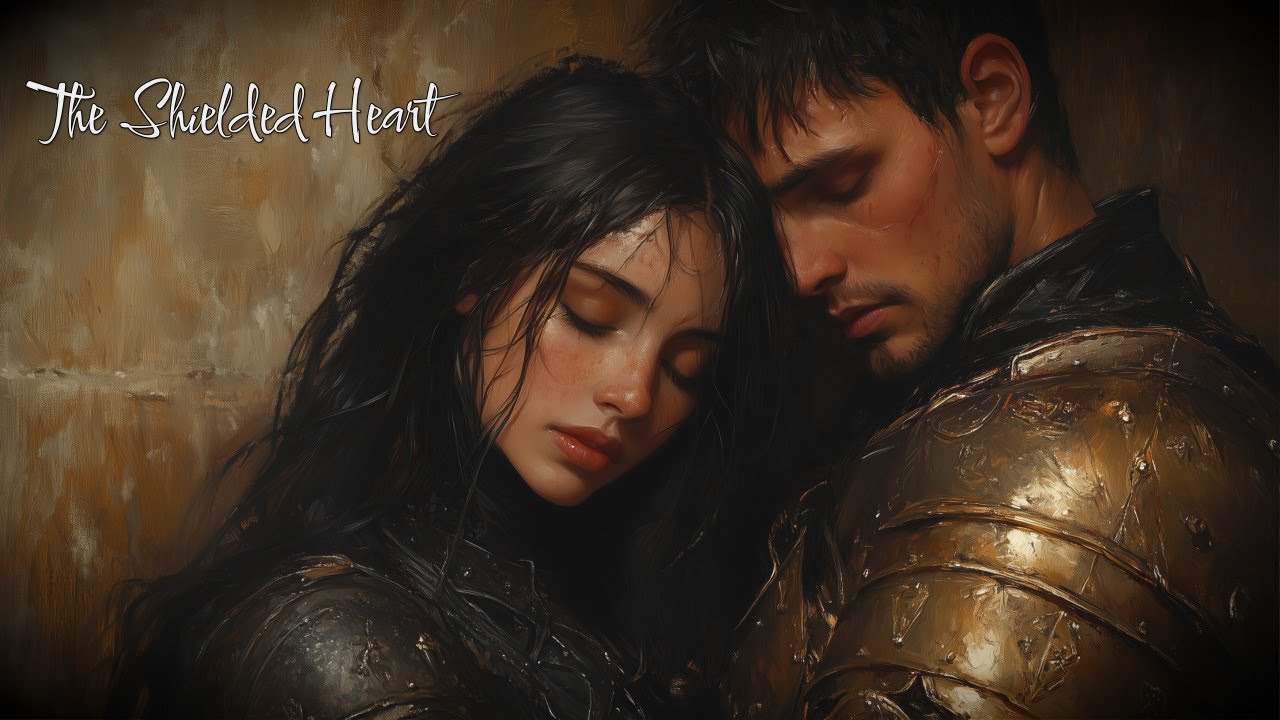 ​The Shielded Heart — Silent Loyalty of the Knight | Dark Neoclassical Cello