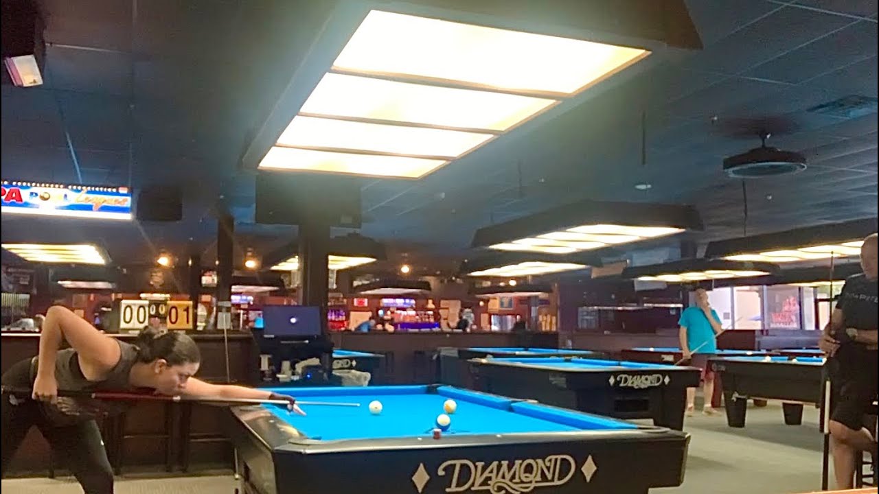 Race to 6 with Shane Van Boening, Pt. 1