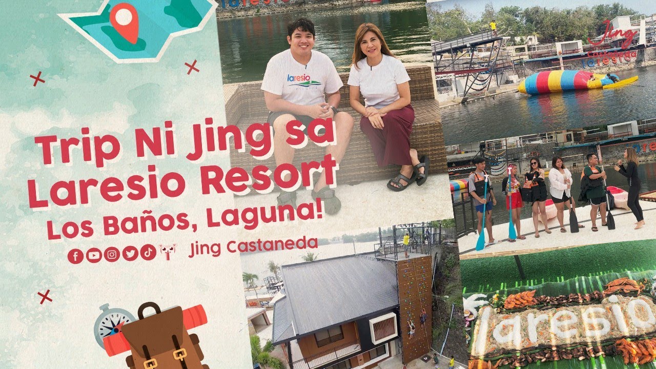 Trip ni Jing sa Laresio Lakeside Resort - Los Banos Laguna