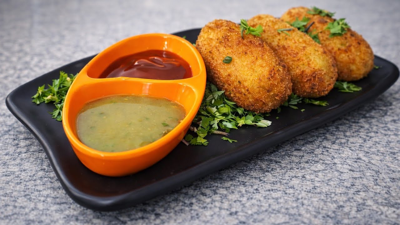 Crispy Aloo Cutlet Recipe | आलू कटलेट | Easy Veg Snack at Home | Cook With Neelansh
