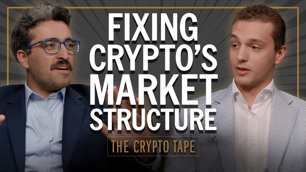 Денис Дариотис об уязвимостях инфраструктуры крипторынка | The Crypto Tape