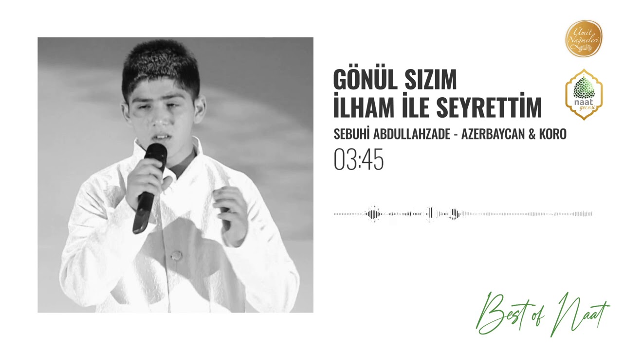 28 Gönül Sızım-İlham ile Seyrettim