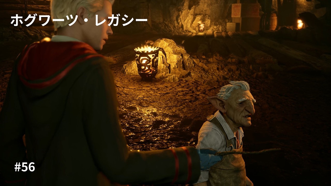 ホグワーツ・レガシー #56 実況なし