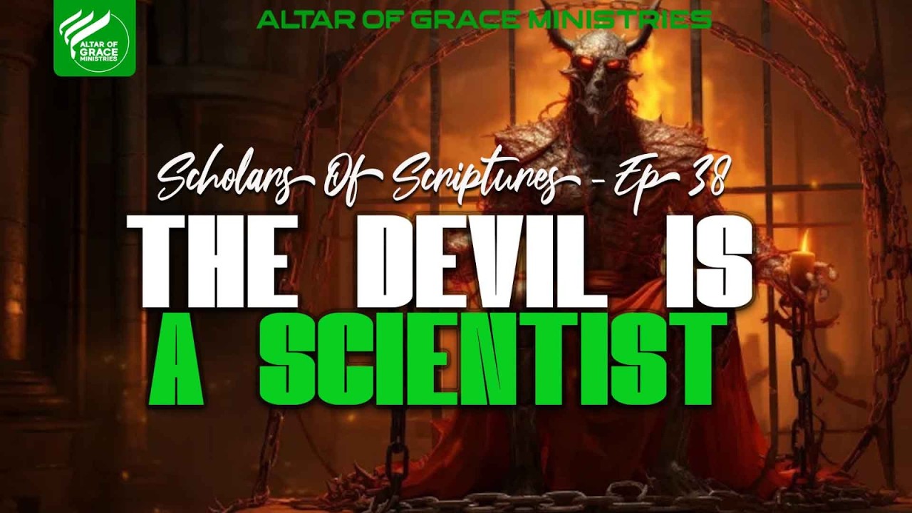 Scholars Of Scriptures Ep -38 | With Prophet Musa Meizon