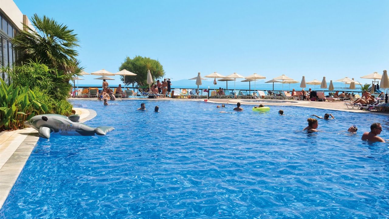 Iolida Beach *****  | KR&Eacute;TA