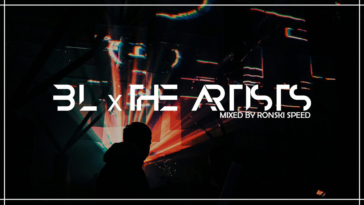 BL x The Artists 002: Elevation (Vocal Trance - Mixed by Ronski Speed)