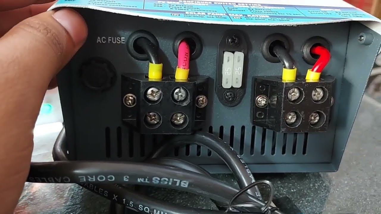 सिंपल Inverter को बनाए Solar Inverter 😱😱 SMU की पूरी जानकारी 😇😇❓