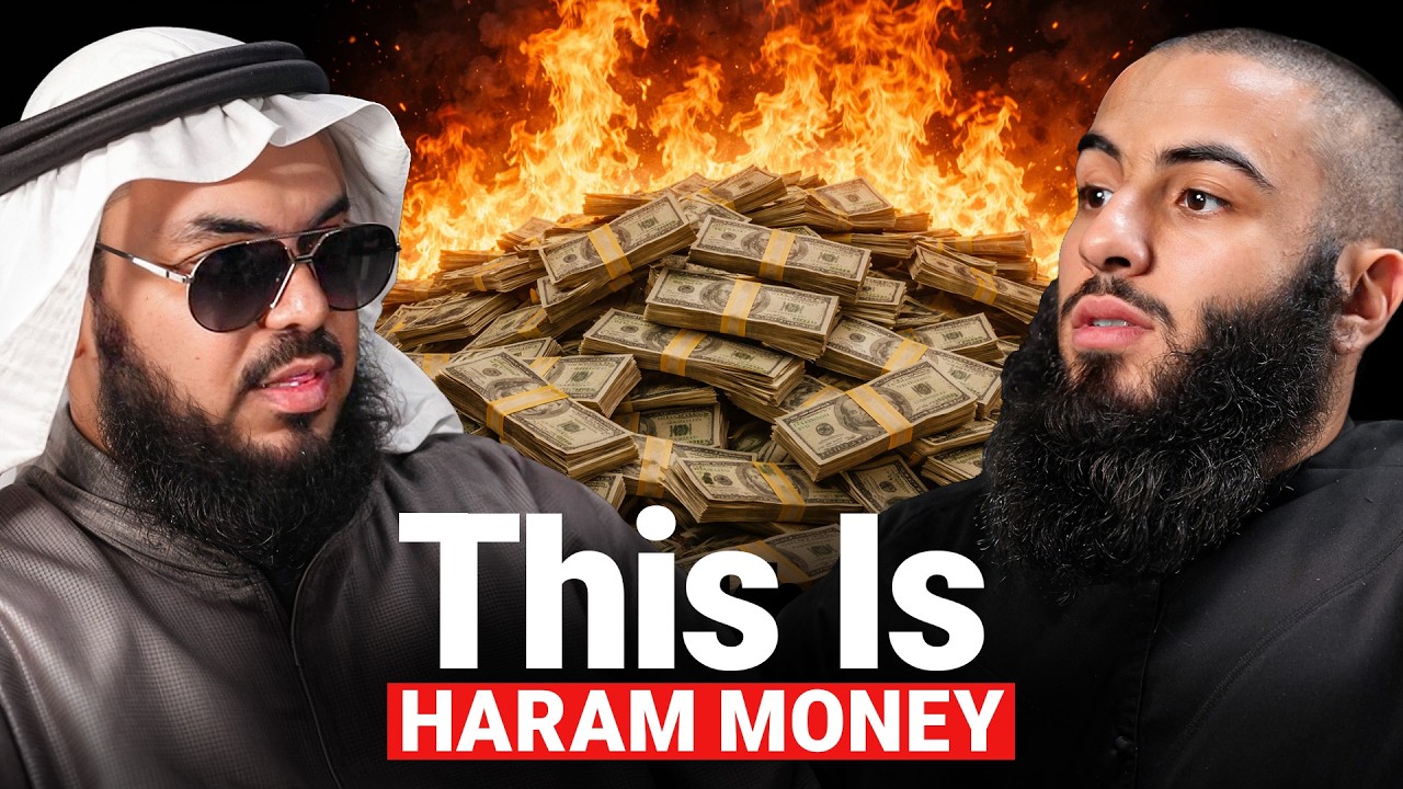 DON’T DO THIS If You Want Barakah In Your Business (Ft. Sheikh Uthman Ibn Farooq)