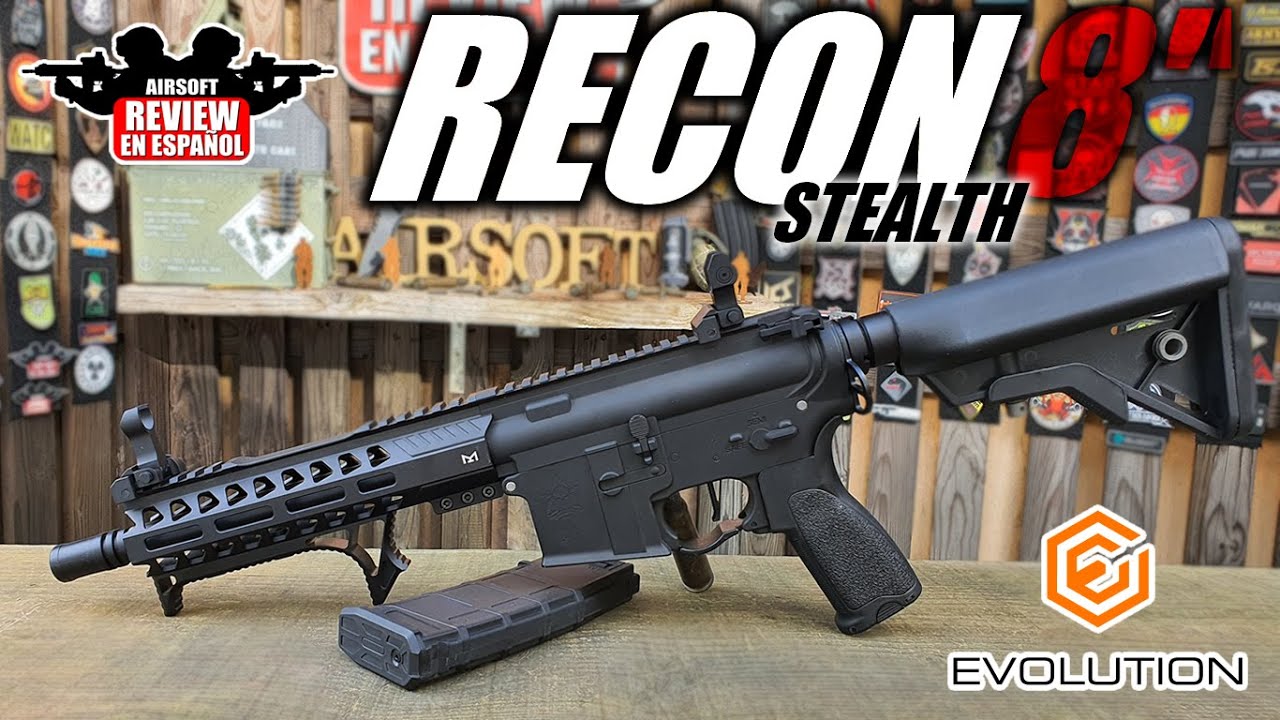 EVOLUTION RECON STEALTH 8