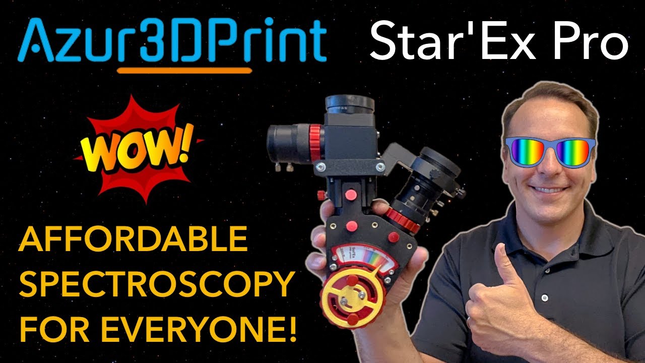 The Best Equipment To Get Started In SPECTROSCOPY!