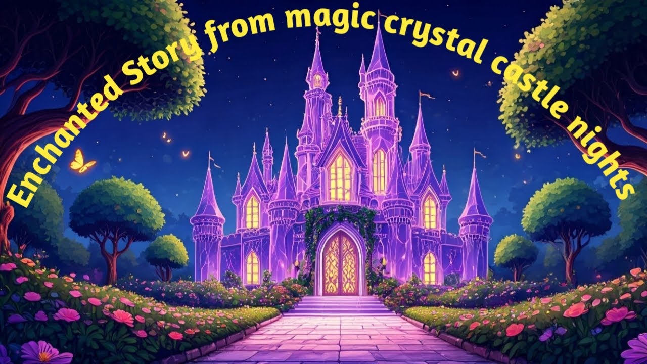 Enchanted Story from Magic Castle Nights Full movie bedtime stories