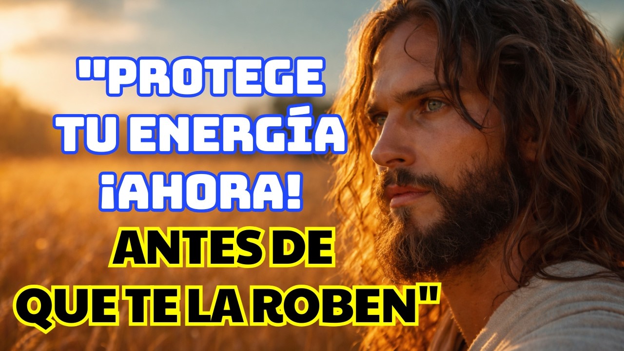 Protege Tu Energía Antes de Que Sea Demasiado Tarde: Así Reconoces a Quienes Te La Roban