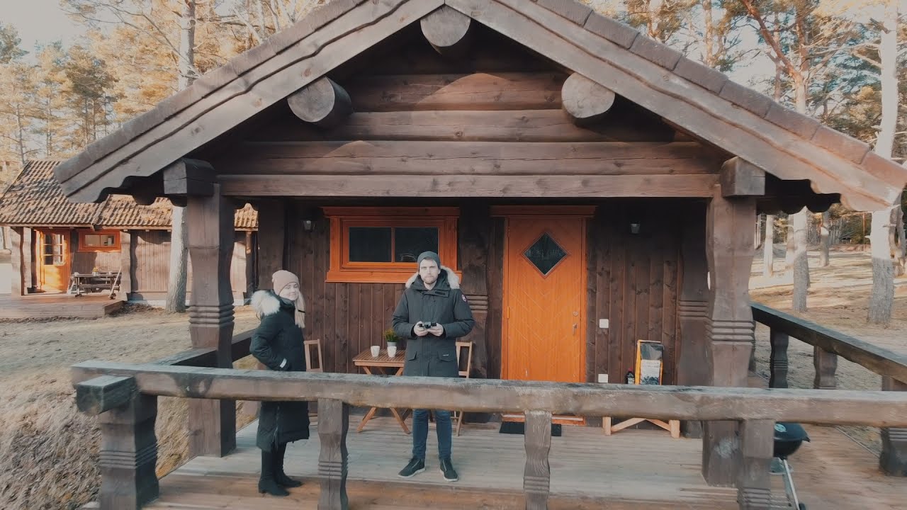 Vesihobu puhkemaja | Eesti Paigad