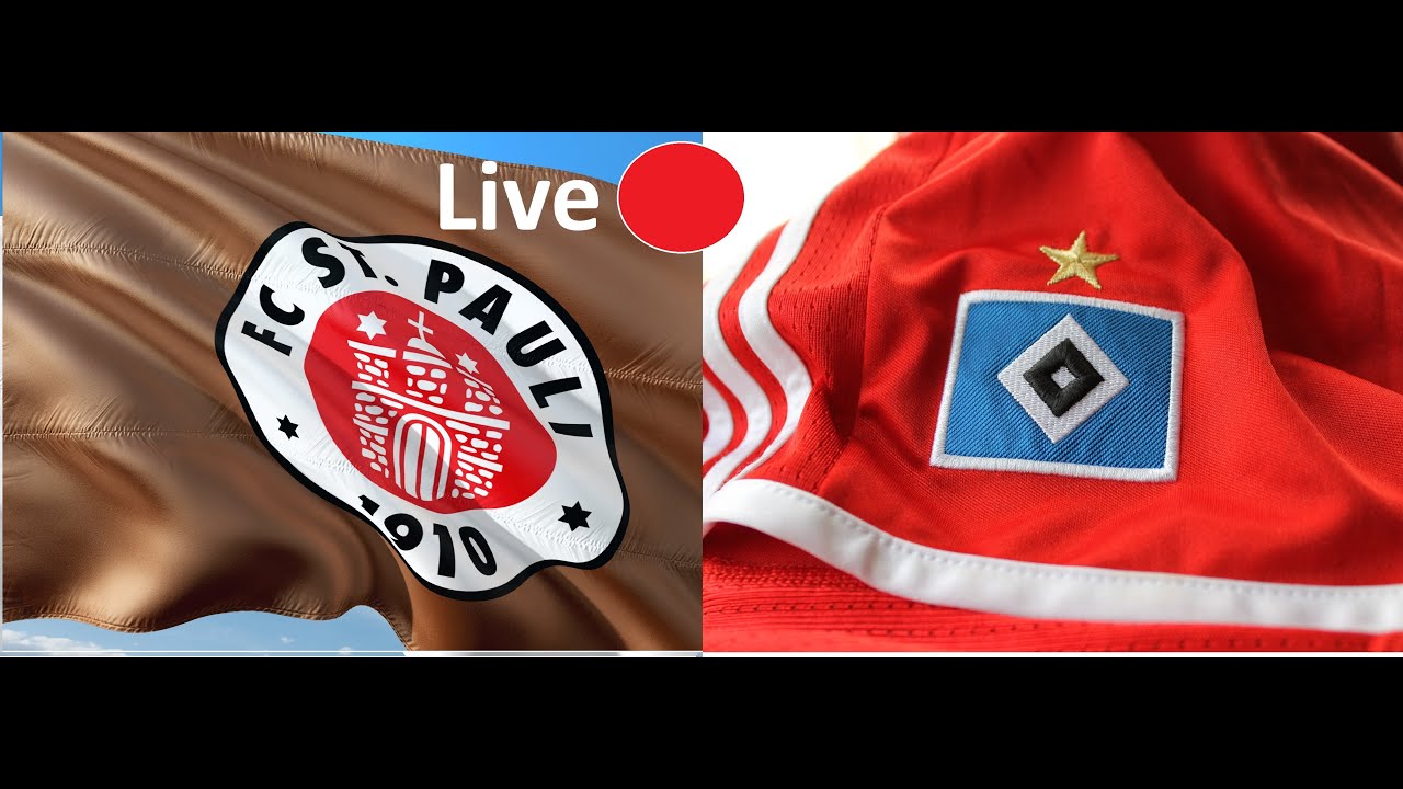 LIVE 🔴 FC St. Pauli vs. Hamburger SV | DERBY | Bundesliga, 19. Spieltag