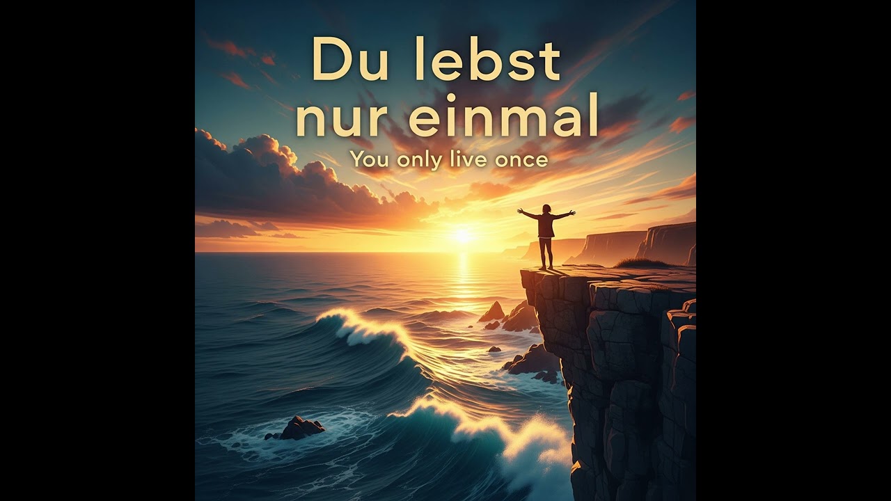 Du lebst nur einmal