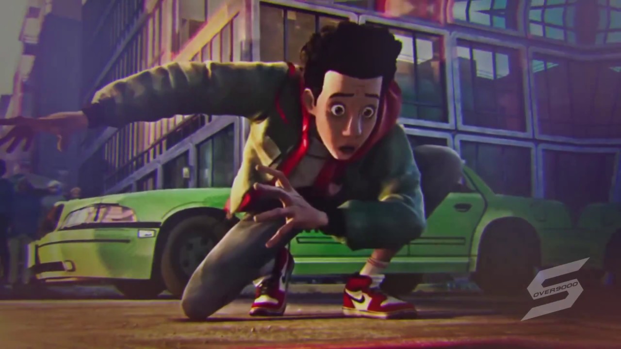 Miles Morales || See me fall
