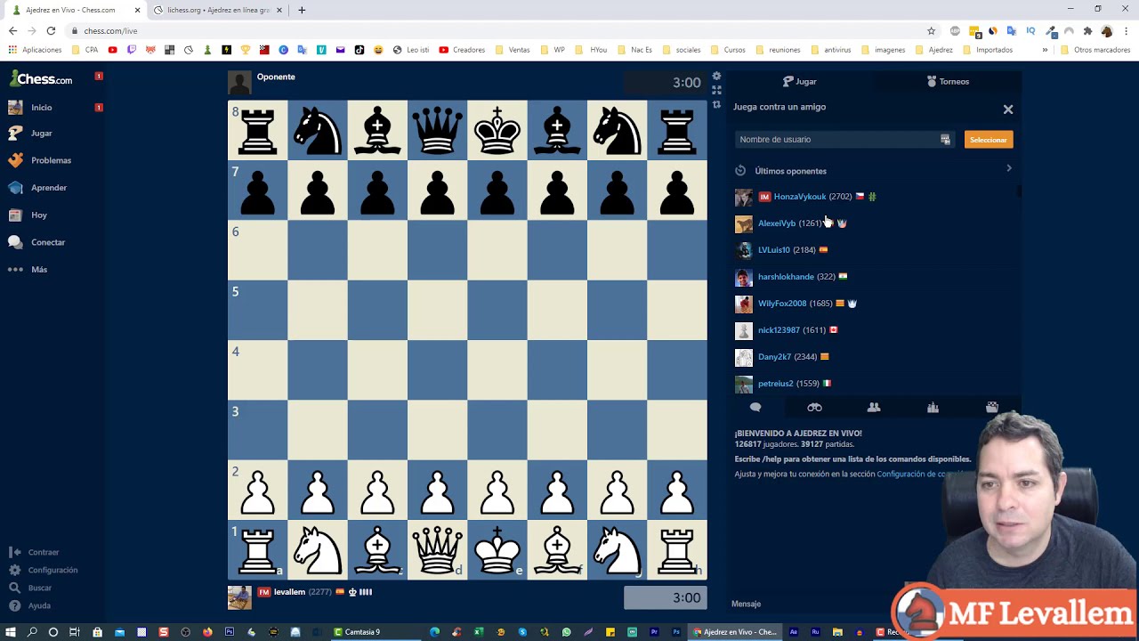 Como Jugar Ajedrez Online Con Tus Amigos Chess.com y Lichess