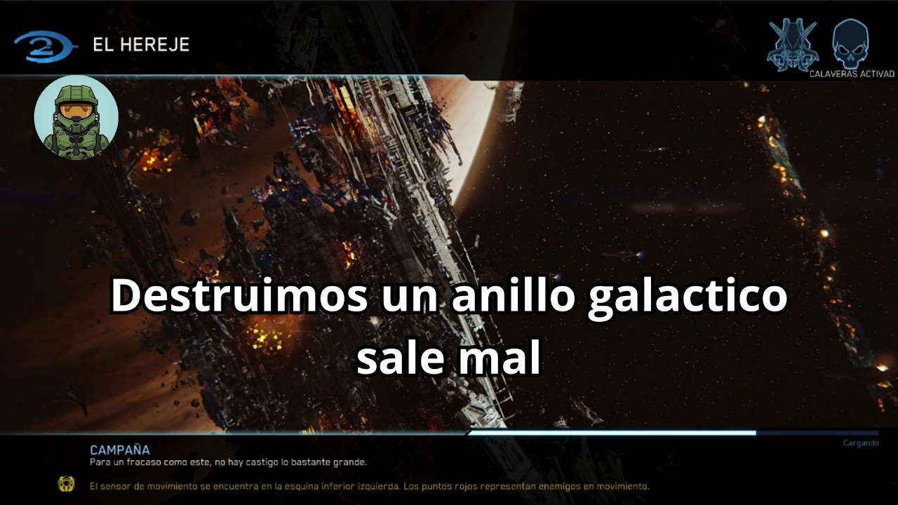 HALO 2 - Hereje + Estación Cairo - Dificultad Legendaria