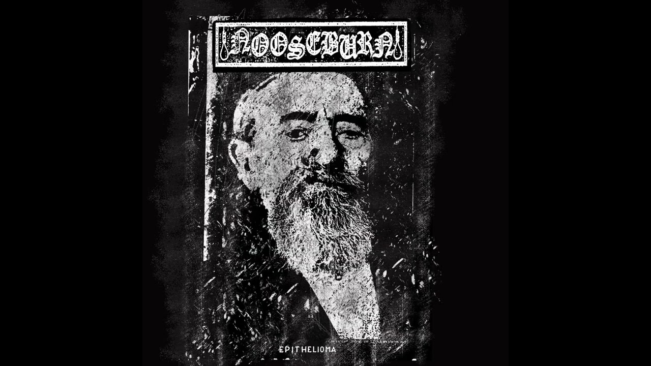 NOOSEBURN - Epithelioma (2025) | Minneapolis Hardcore Punk / Powerviolence