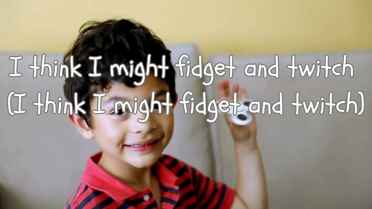 Fidget and Twitch