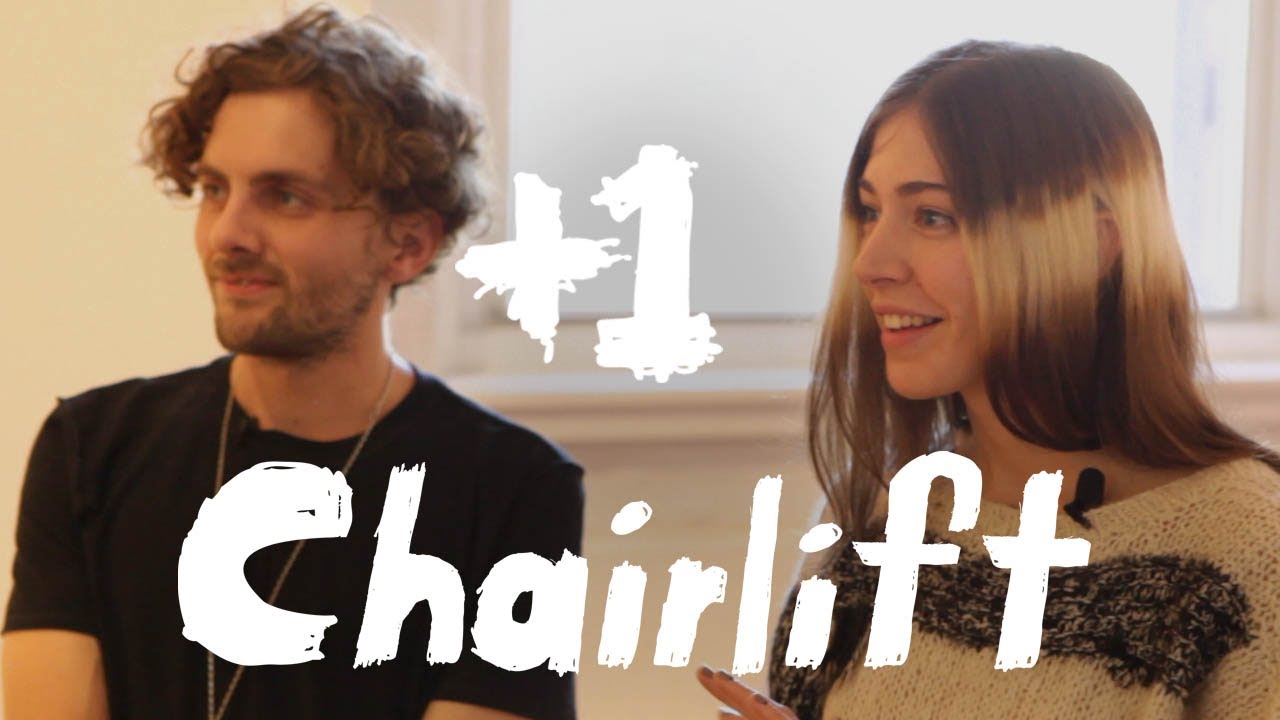 Chairlift Peforms 