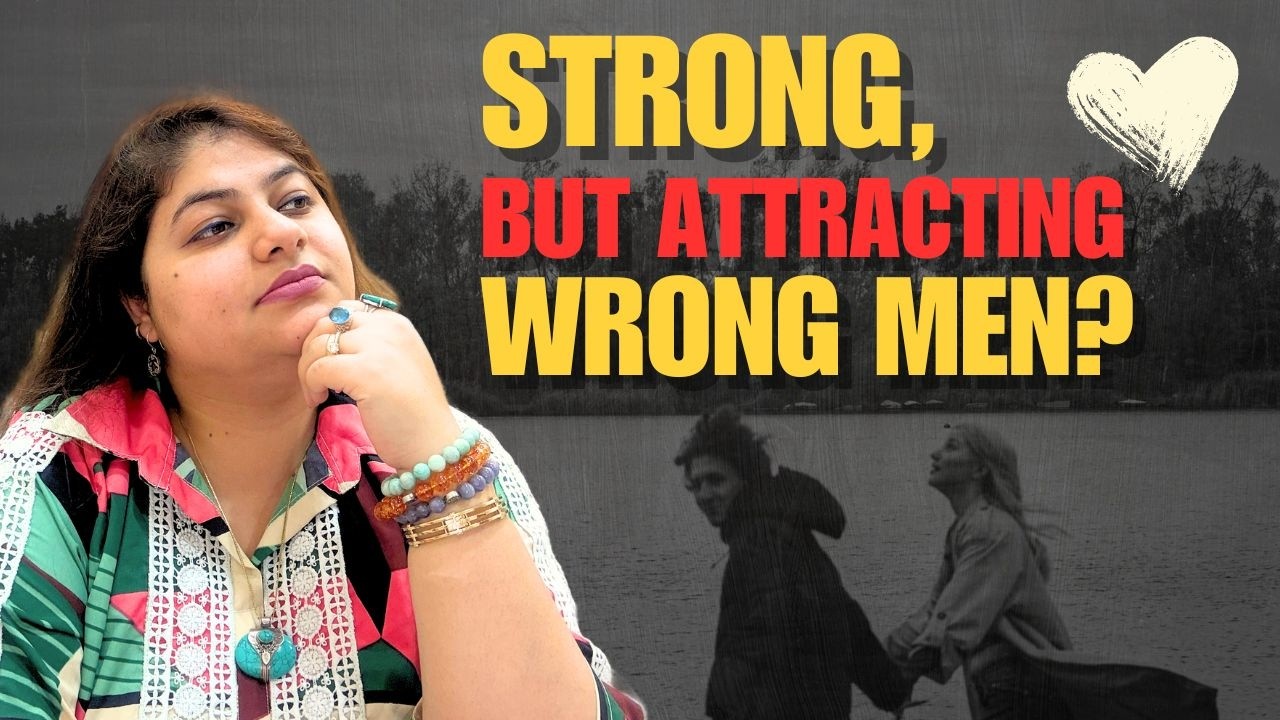 Why Strong Women Attract Unavailable Men #AkashicRecords #Karma