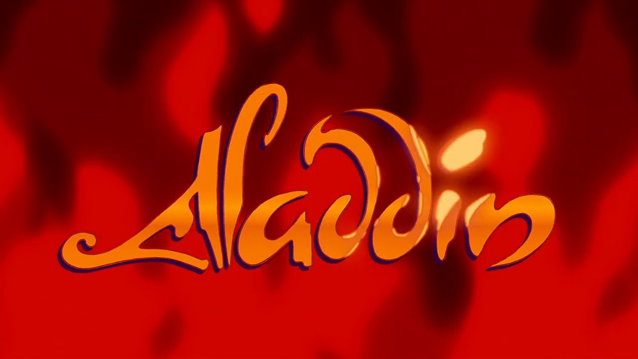 Disney's Aladdin - Arabiens Nat (FullHD)