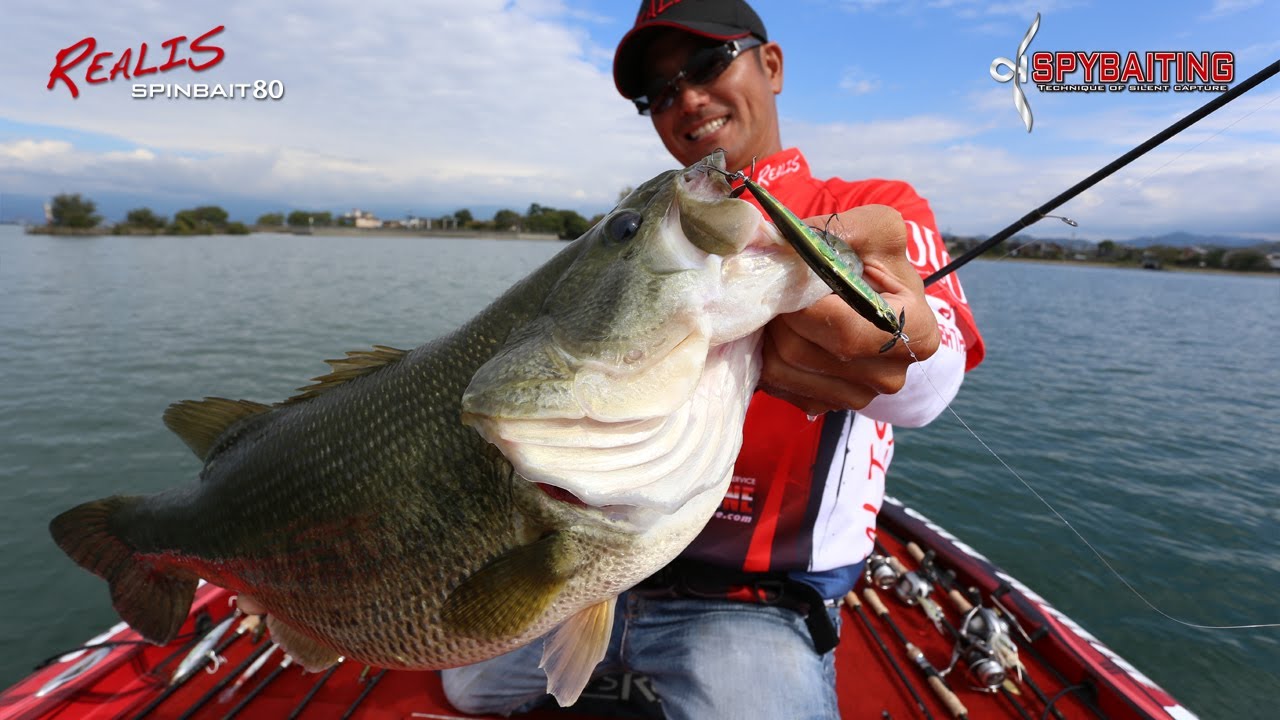Spycentral: Lake Biwa #2 - Another Spybaiting Giant