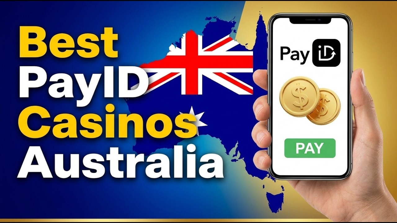 Best PayID Online Casinos Australia 2026 | Instant Deposits & Fast Payouts