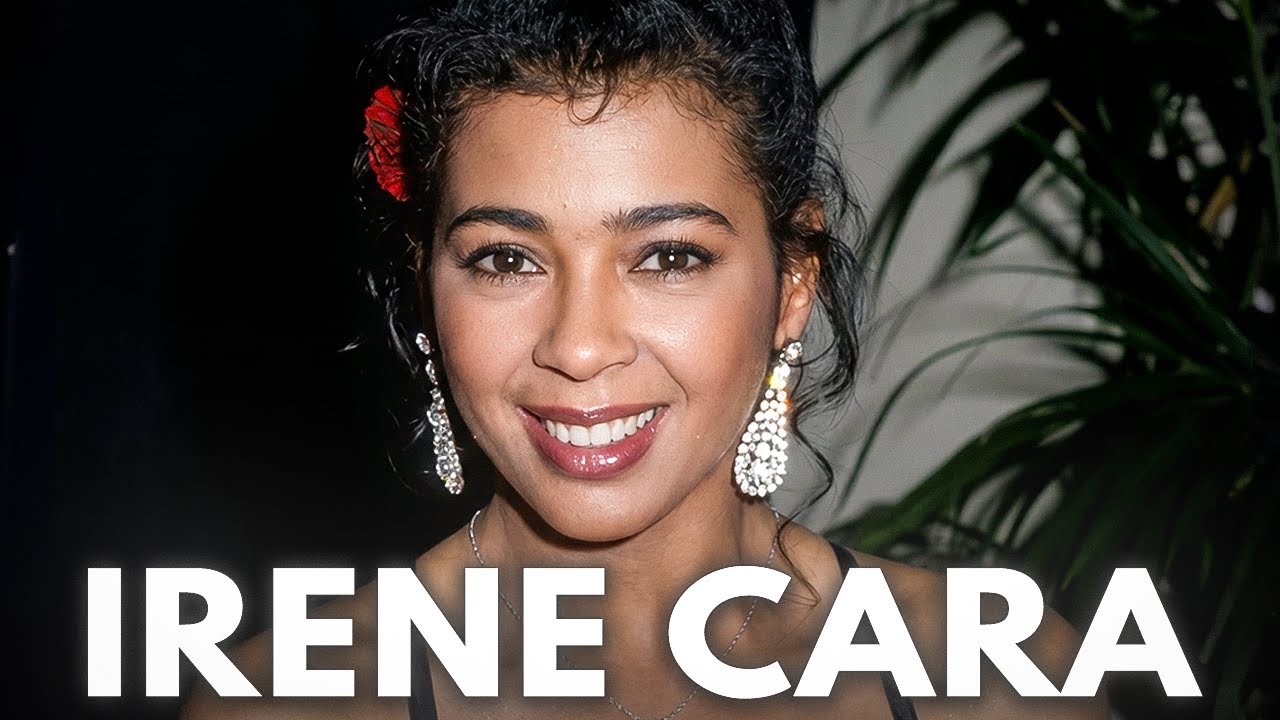 What Really Happened To Irene Cara?