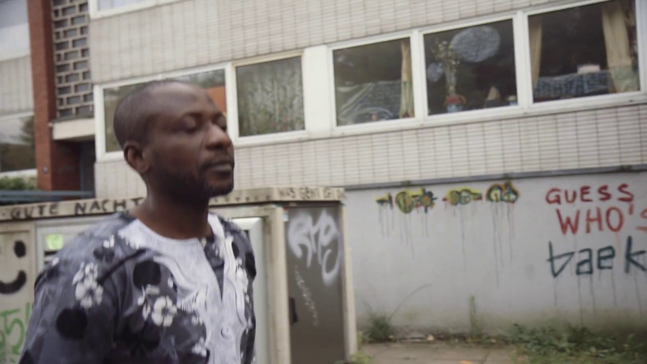 Ankommen in Mümmelmannsberg Ali & Anima Awudu