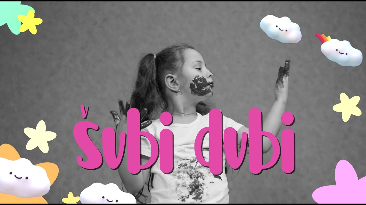 Zagrebački Mali&scaron;ani - &Scaron;ubi dubi (Official Lyric Video)