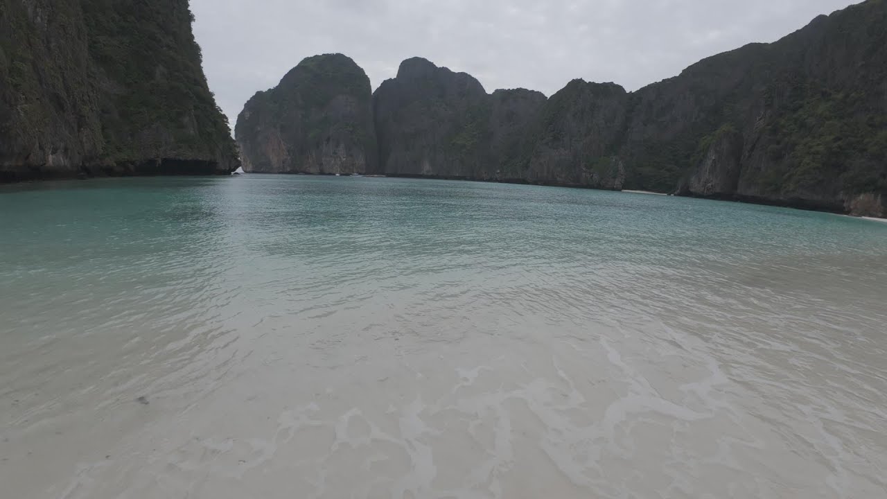 Maia Bay   Phi Phi Island