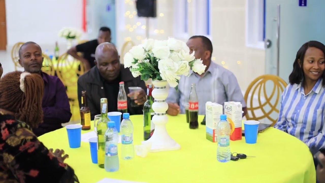 HOTUBA YA MKURUGENZI MTENDAJI - Friends of Mkombozi Bank, Mwanza Dinner.