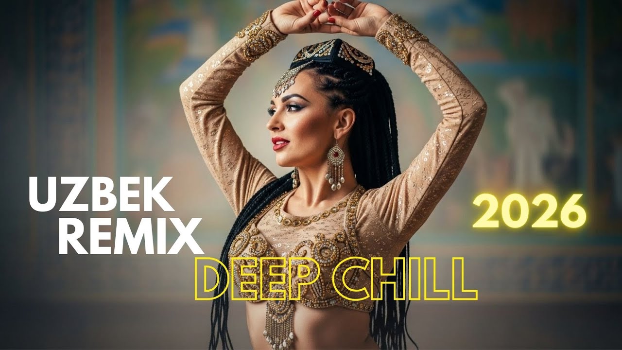Uzbek Romantic Vibes 2026 &ndash; Deep Love Remix Inspired by Samarkand 🖤✨