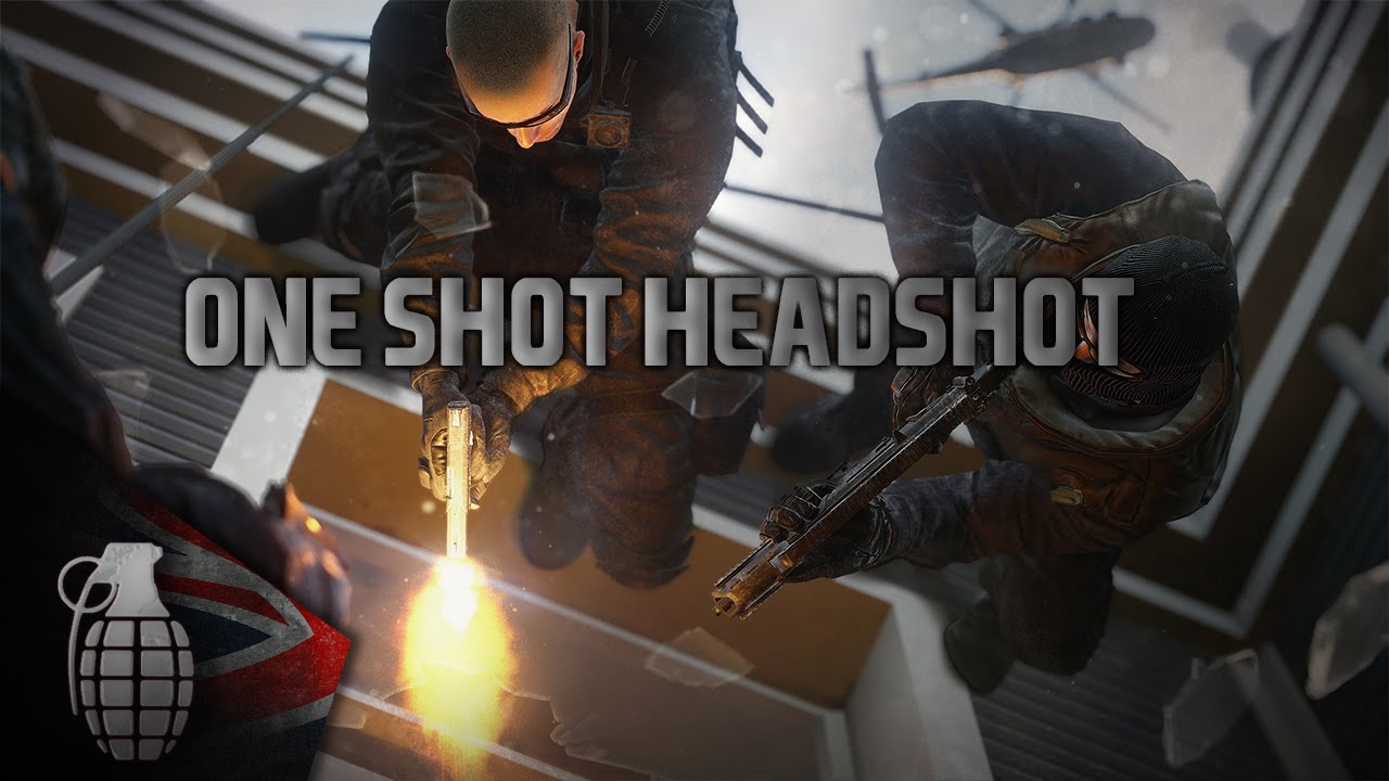 Rainbow Six Siege - One Shot Headshot
