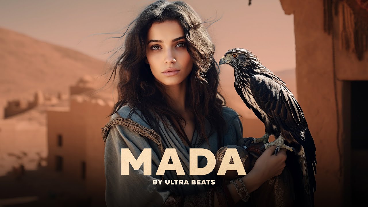 " Mada " Oriental Reggaeton Type Beat (Instrumental) Prod. by Ultra Beats