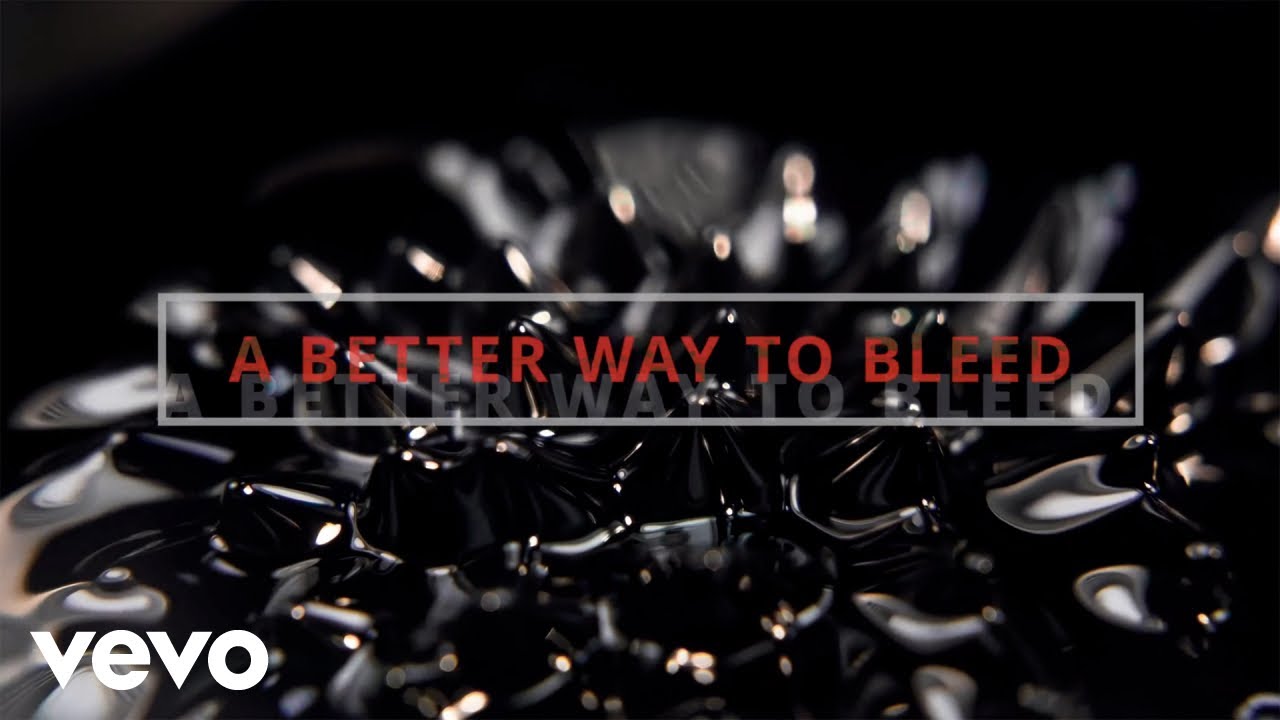 Set the Sun - A Better Way To Bleed (Lyric Video)