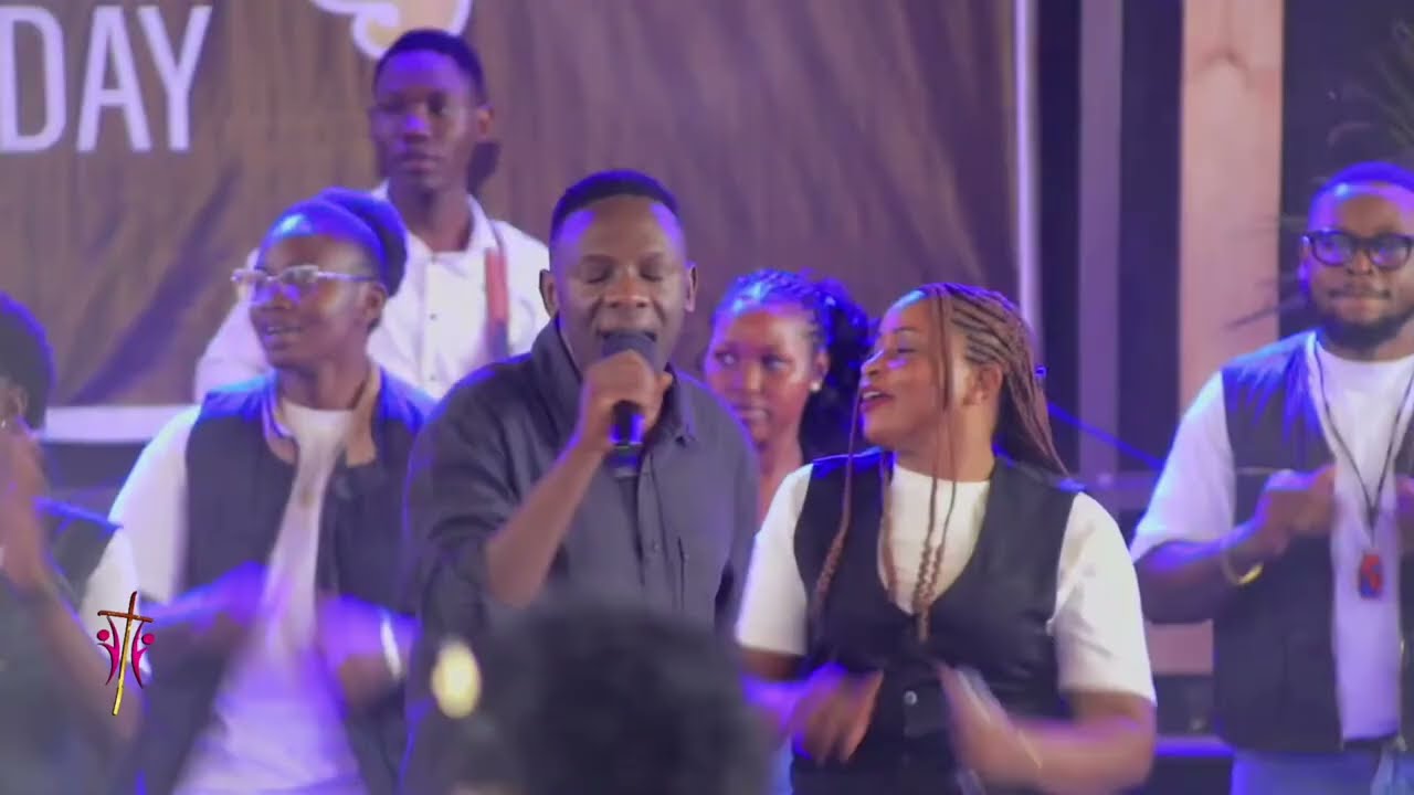 PRAISE  BY WILSON BUGEMBE  | WORSHIP HOUSE NANSANA 