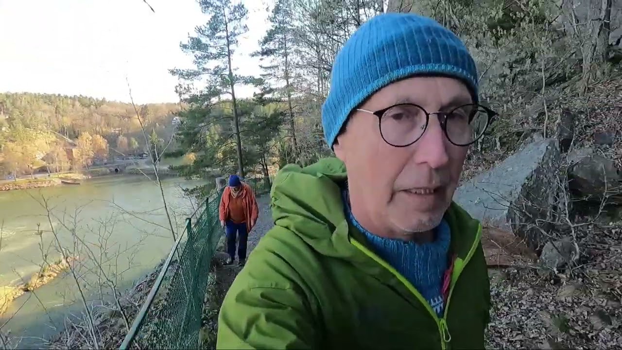 Med bobil til Trollhätten og Lysekil -- Farende fant. Ep. 2, 2023