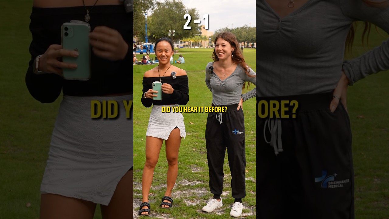 Which College Girl Is Smarter